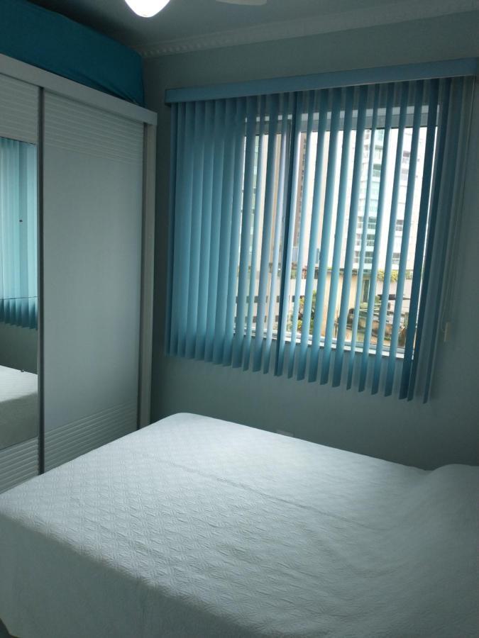 Apto Em Santos, Condominio Frente Ao Mar, Garagem, Internet 250Mb, Wifi E Netflix Gratis, Smart Tv, 1 Dorm Santos  Eksteriør billede