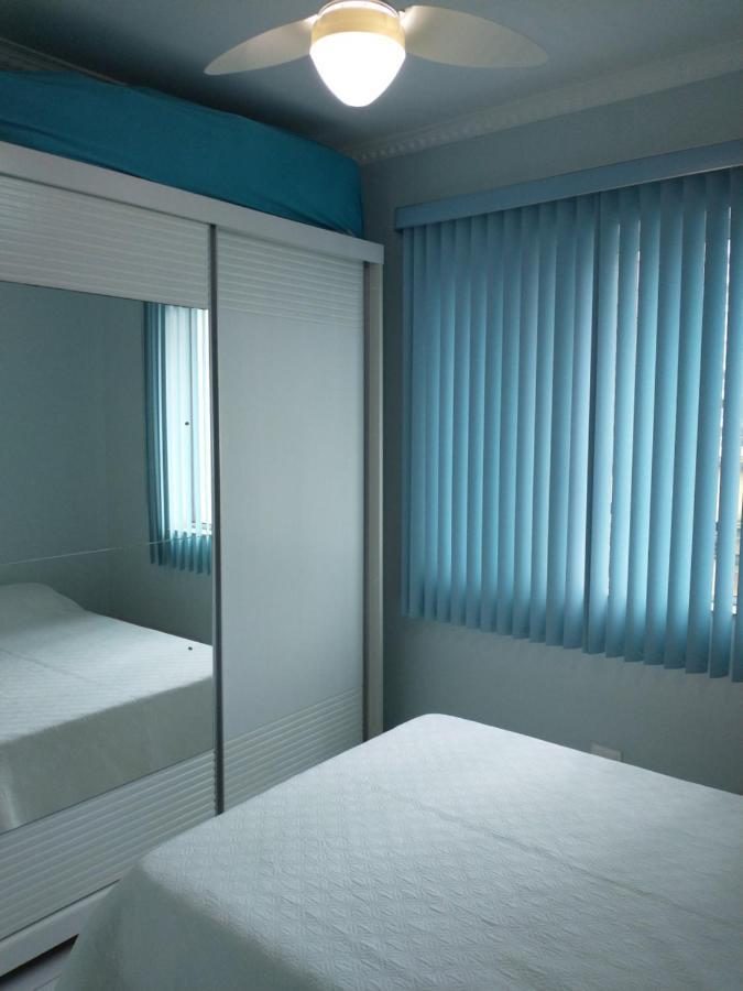 Apto Em Santos, Condominio Frente Ao Mar, Garagem, Internet 250Mb, Wifi E Netflix Gratis, Smart Tv, 1 Dorm Santos  Eksteriør billede