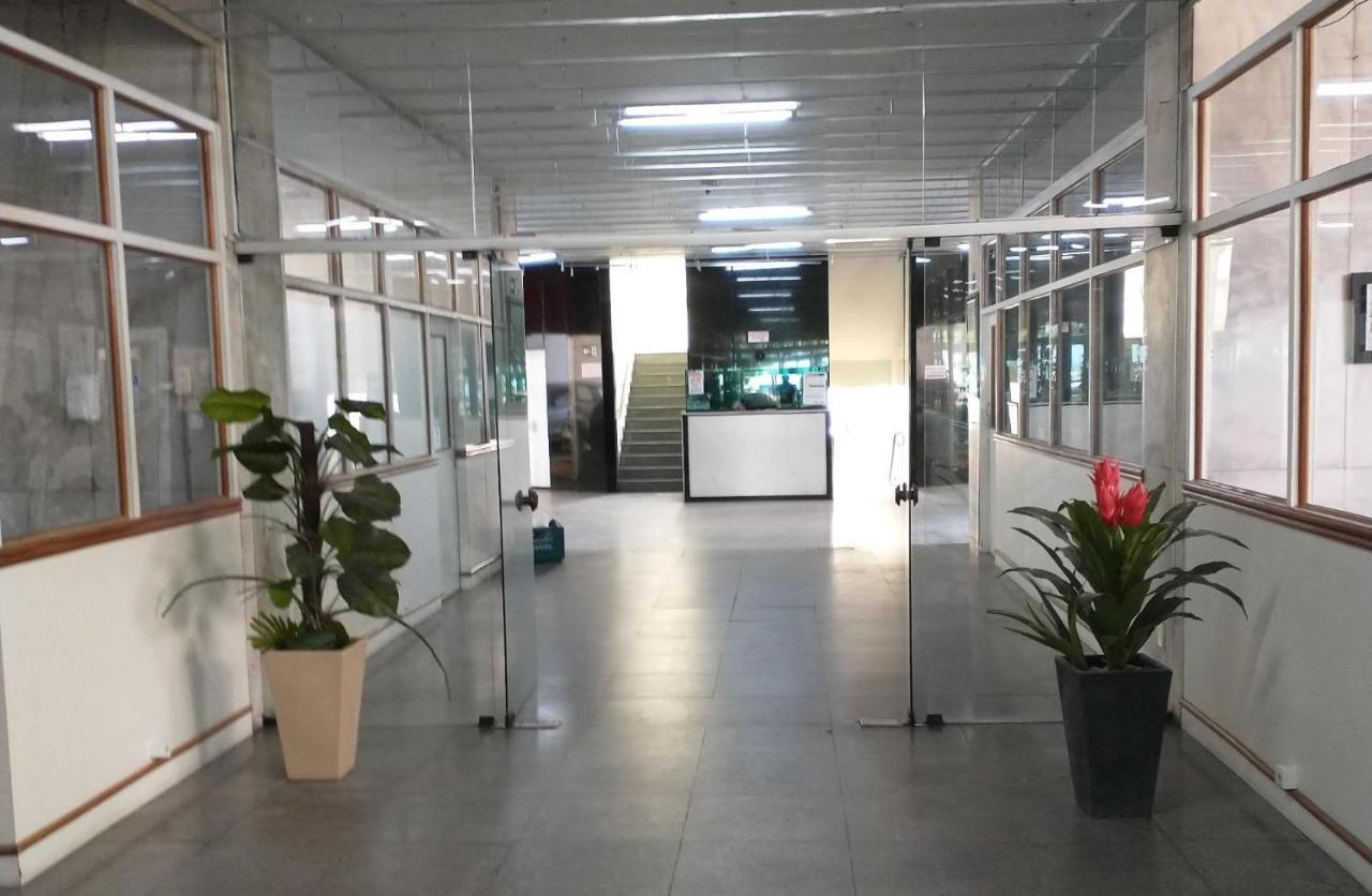 Apto Em Santos, Condominio Frente Ao Mar, Garagem, Internet 250Mb, Wifi E Netflix Gratis, Smart Tv, 1 Dorm Santos  Eksteriør billede