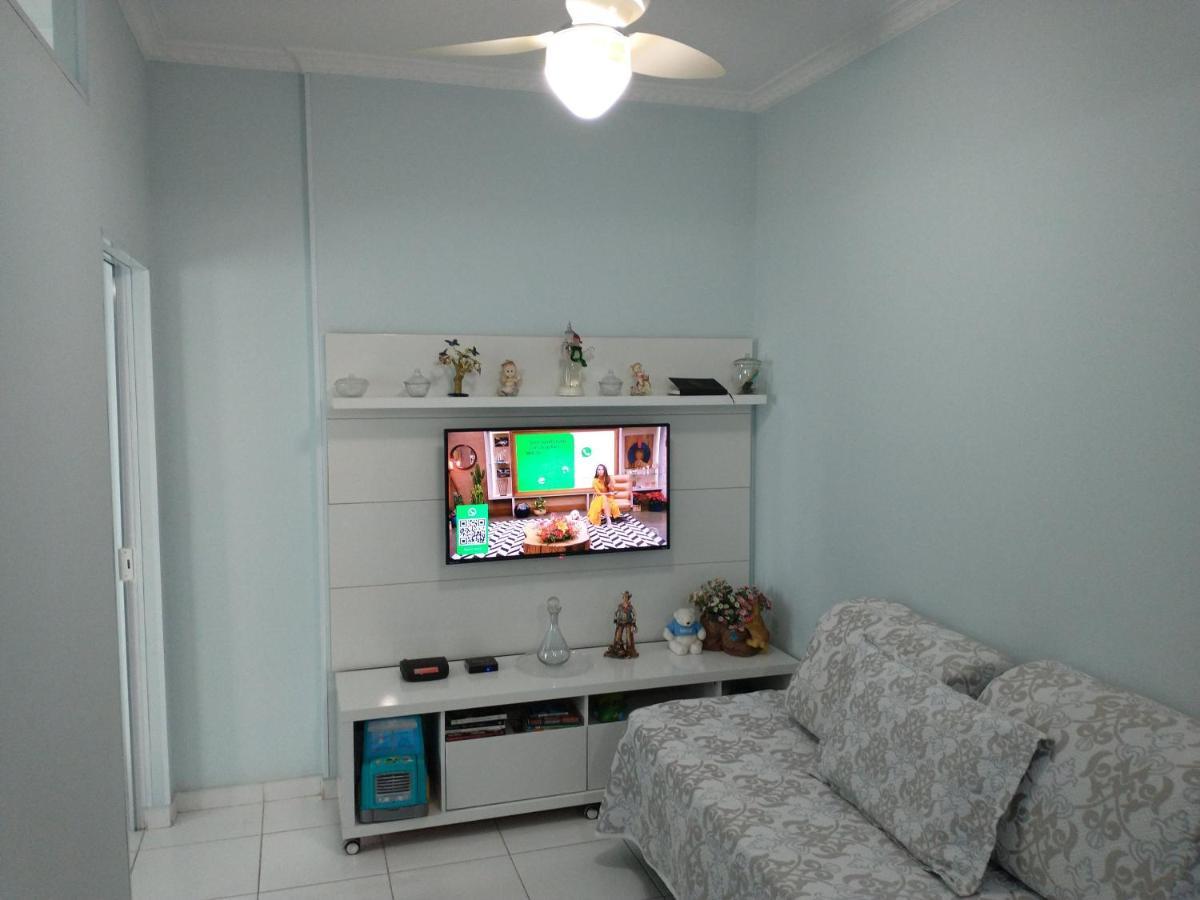 Apto Em Santos, Condominio Frente Ao Mar, Garagem, Internet 250Mb, Wifi E Netflix Gratis, Smart Tv, 1 Dorm Santos  Eksteriør billede